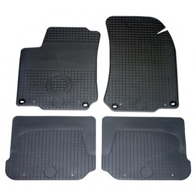 RAMEDER 122626 Floor Mat Set